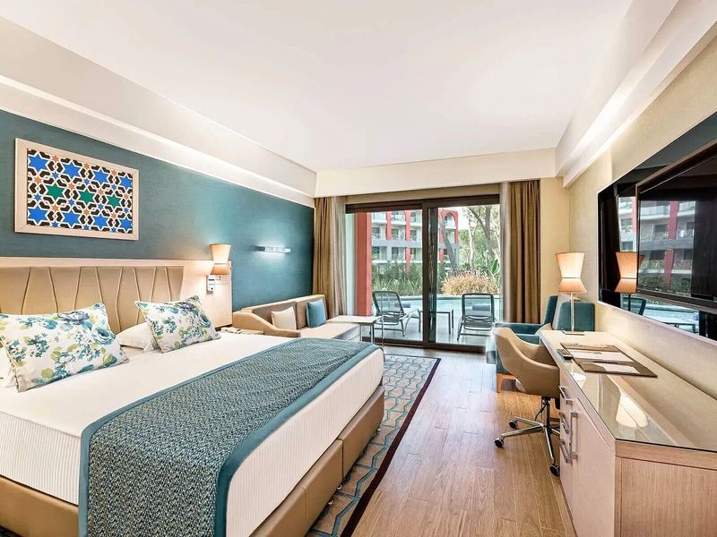 Hôtel Megasaray Club Belek 5* pas cher photo 4