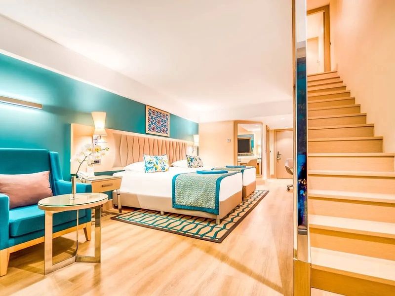 Hôtel Megasaray Club Belek 5* pas cher photo 5