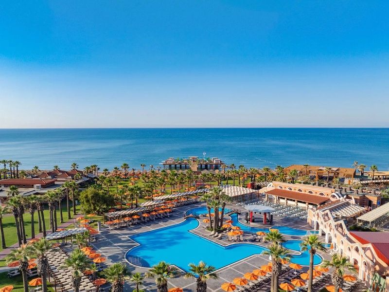 Hôtel Megasaray Club Belek 5* pas cher photo 10
