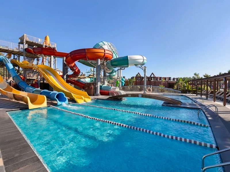 Hôtel Megasaray Club Belek 5* pas cher photo 11