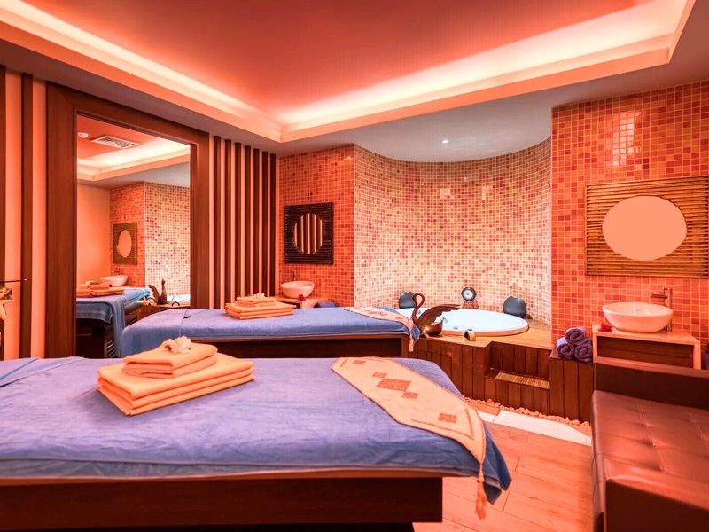 Hôtel Megasaray Club Belek 5* pas cher photo 15
