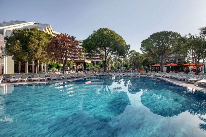 Hôtel Megasaray Resort Side 5* pas cher photo 10