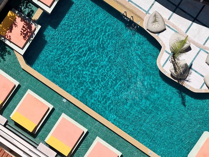 HOTEL Asana 4* Adult Only pas cher photo 1