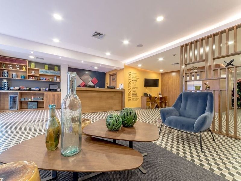 Hotel Novus Plaza Hodelpa 3* pas cher photo 1