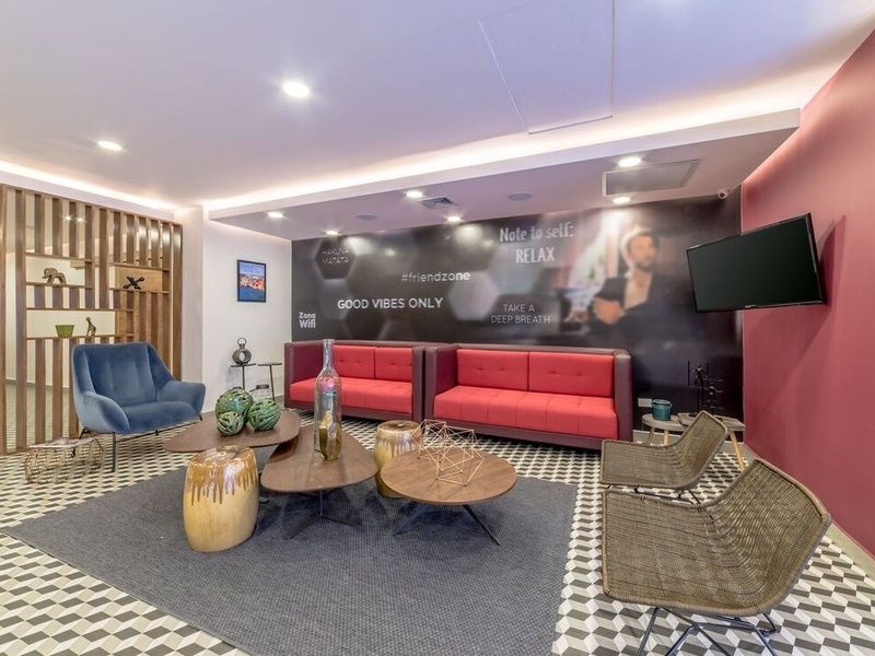 Hotel Novus Plaza Hodelpa 3* pas cher photo 2