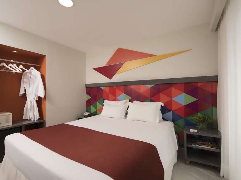 Hotel Novus Plaza Hodelpa 3* pas cher photo 3