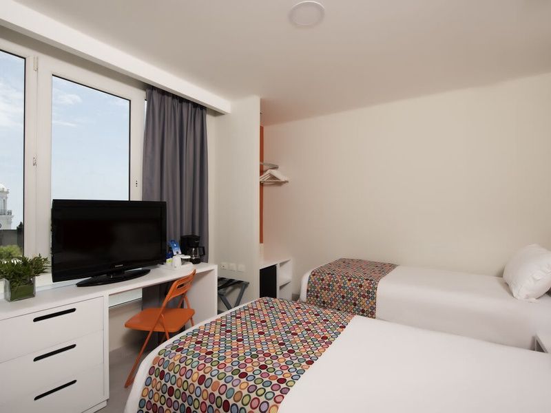 Hotel Novus Plaza Hodelpa 3* pas cher photo 4