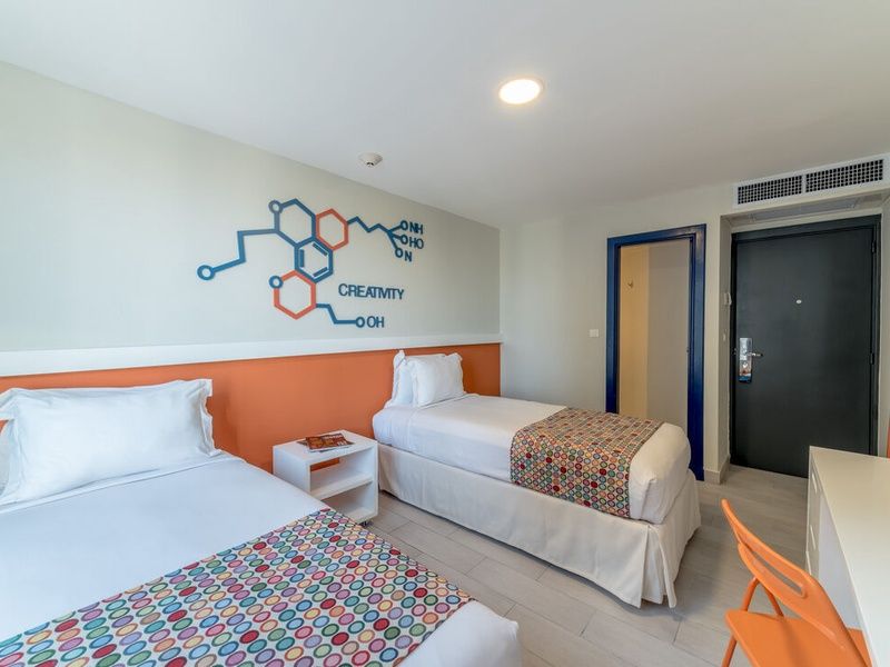 Hotel Novus Plaza Hodelpa 3* pas cher photo 6