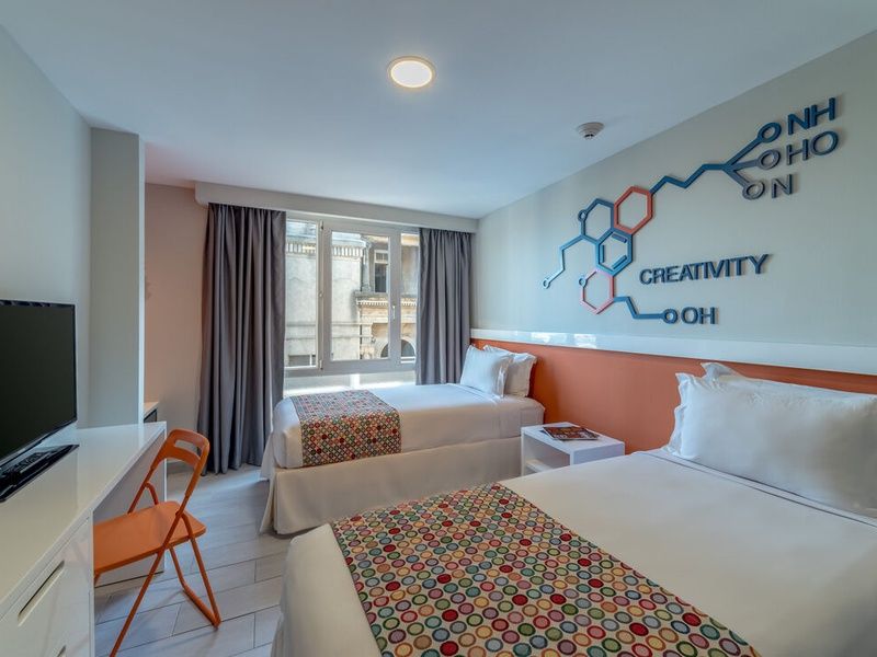 Hotel Novus Plaza Hodelpa 3* pas cher photo 7