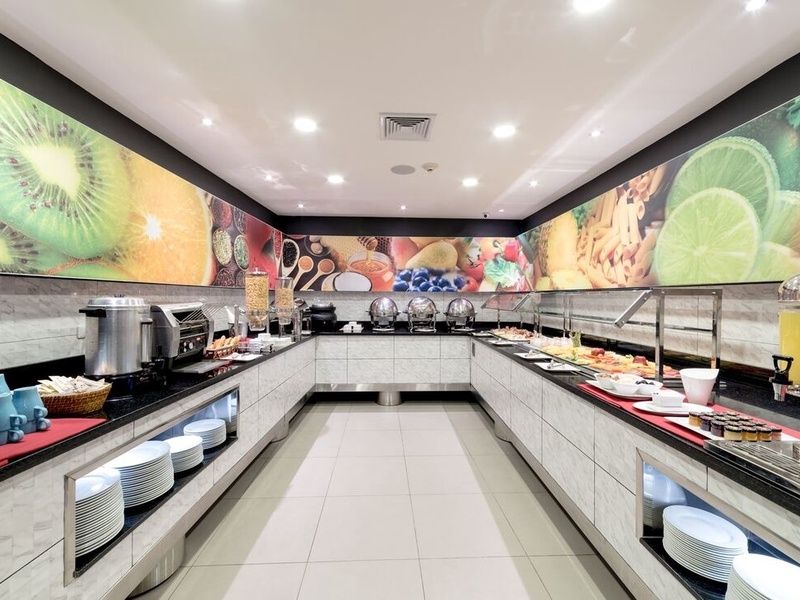 Hotel Novus Plaza Hodelpa 3* pas cher photo 8