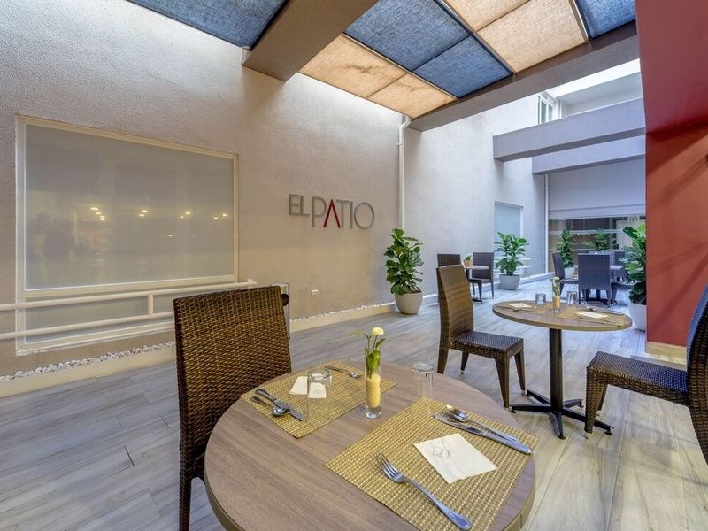 Hotel Novus Plaza Hodelpa 3* pas cher photo 10