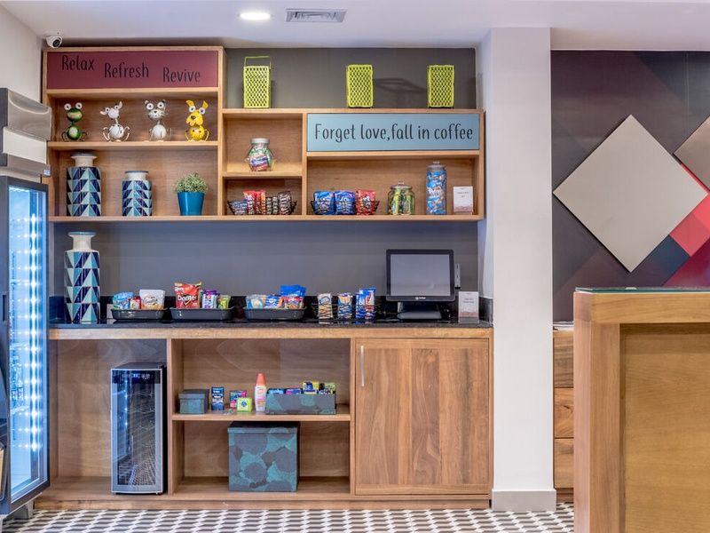 Hotel Novus Plaza Hodelpa 3* pas cher photo 12