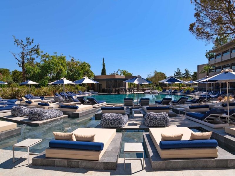 Hôtel Cabu 5* ADULT ONLY (16+) pas cher photo 3