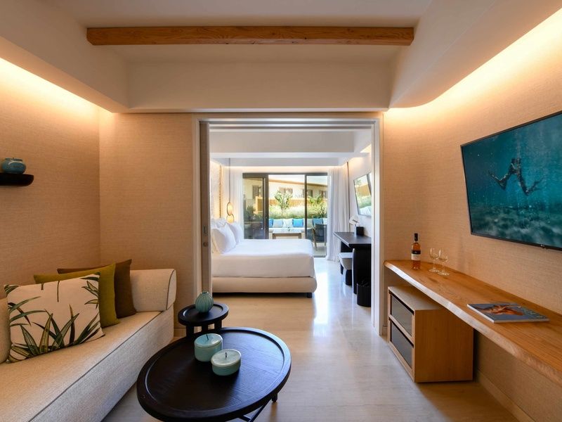 Hôtel Mitsis Selection Rinela 5* pas cher photo 6