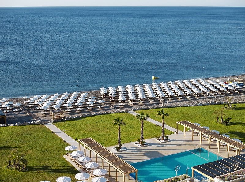 Hôtel Mitsis Alila Resort and Spa 5* pas cher photo 1