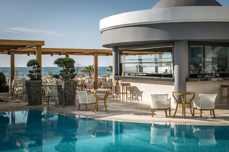 Hôtel Mitsis Alila Resort and Spa 5* pas cher photo 4