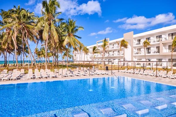 Club Framissima Premium RIU Turquoise 4* pas cher photo 3