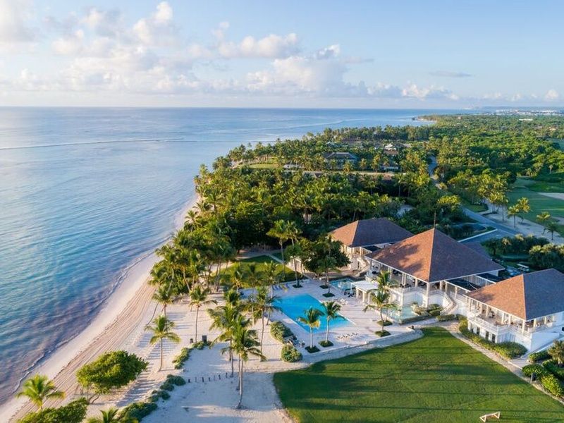 Hotel The Westin Punta Cana 4* pas cher photo 1