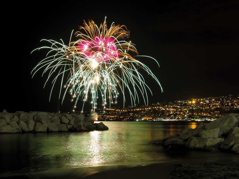 Réveillon à Naples avec soirée du Nouvel An à l'hôtel - Hôtel Starhotels Terminus 4* pas cher photo 1