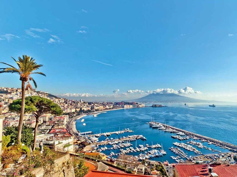 Réveillon à Naples avec soirée du Nouvel An à l'hôtel - Hôtel Starhotels Terminus 4* pas cher photo 2