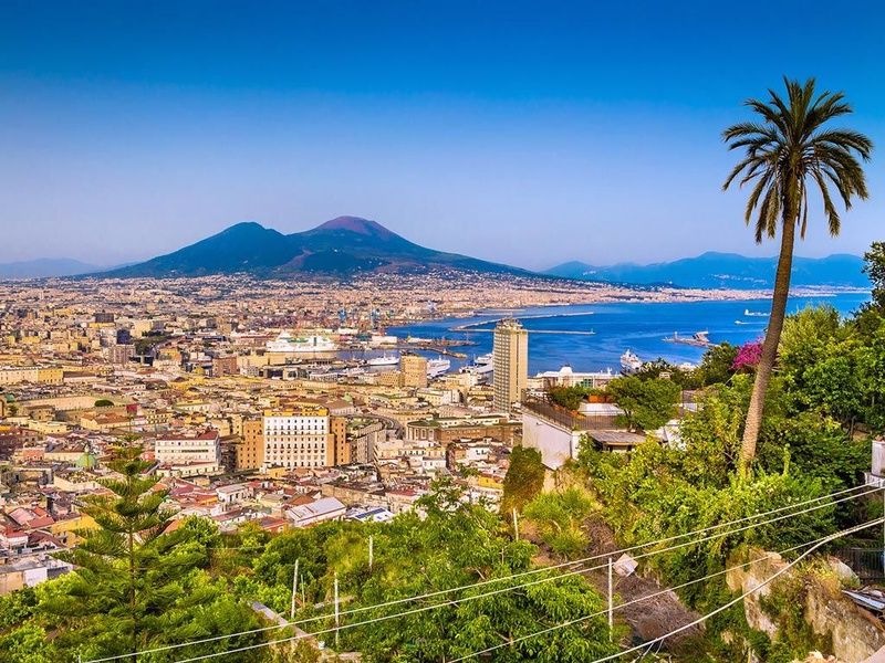 Réveillon à Naples avec soirée du Nouvel An à l'hôtel - Hôtel Starhotels Terminus 4* pas cher photo 3