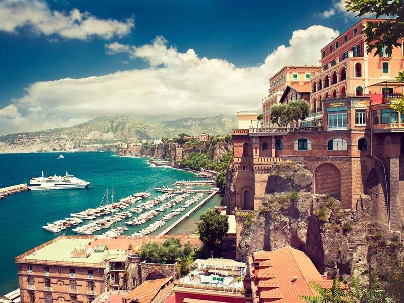 Réveillon à Naples avec soirée du Nouvel An à l'hôtel - Hôtel Starhotels Terminus 4* pas cher photo 4