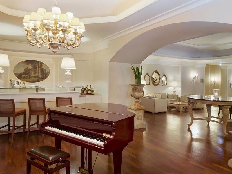Réveillon à Naples avec soirée du Nouvel An à l'hôtel - Hôtel Starhotels Terminus 4* pas cher photo 5