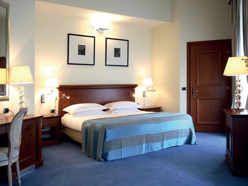 Réveillon à Naples avec soirée du Nouvel An à l'hôtel - Hôtel Starhotels Terminus 4* pas cher photo 6