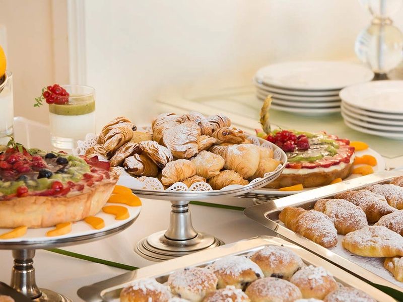 Réveillon à Naples avec soirée du Nouvel An à l'hôtel - Hôtel Starhotels Terminus 4* pas cher photo 7