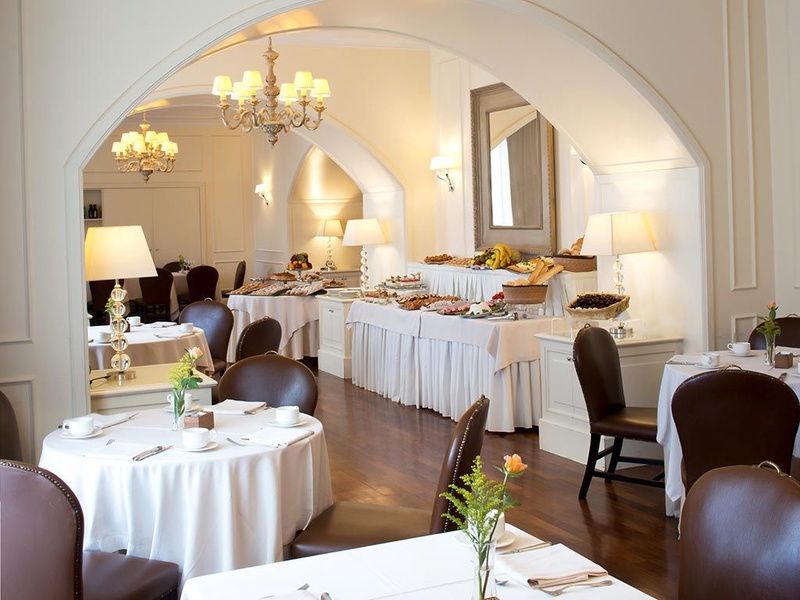 Réveillon à Naples avec soirée du Nouvel An à l'hôtel - Hôtel Starhotels Terminus 4* pas cher photo 8