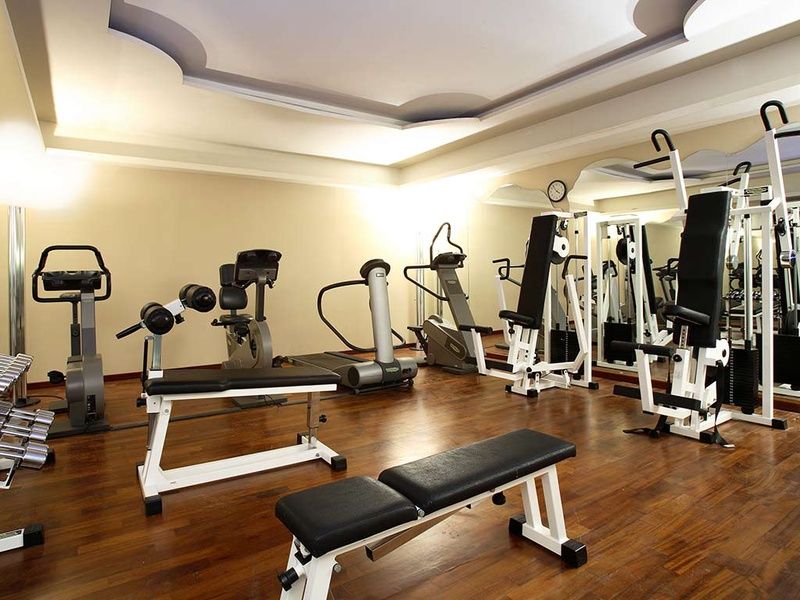 Réveillon à Naples avec soirée du Nouvel An à l'hôtel - Hôtel Starhotels Terminus 4* pas cher photo 9
