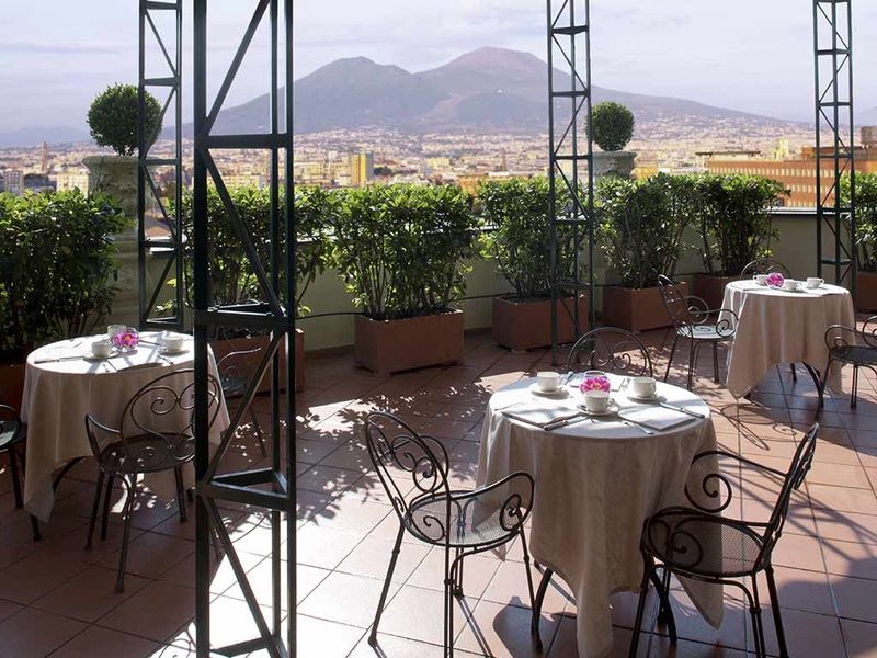 Réveillon à Naples avec soirée du Nouvel An à l'hôtel - Hôtel Starhotels Terminus 4* pas cher photo 10