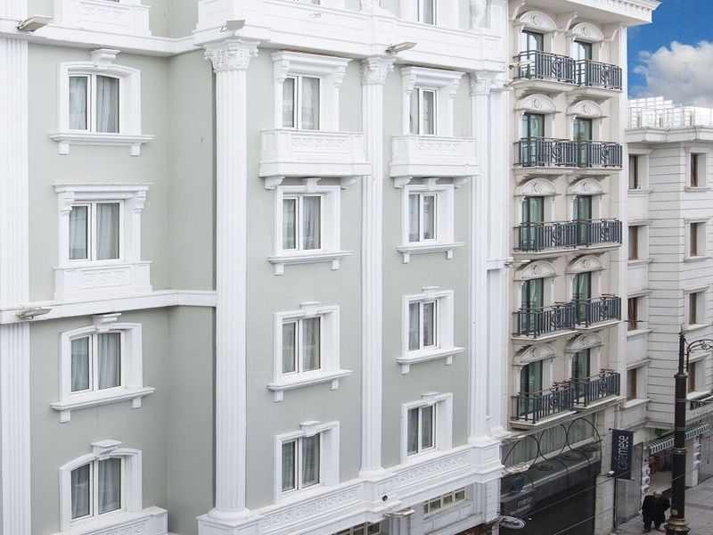 Hôtel Seres Hotel Old City 3* pas cher photo 2