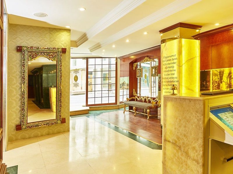 Hôtel Seres Hotel Old City 3* pas cher photo 7