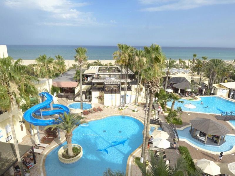 Hôtel Paradis Palace 4* pas cher photo 1