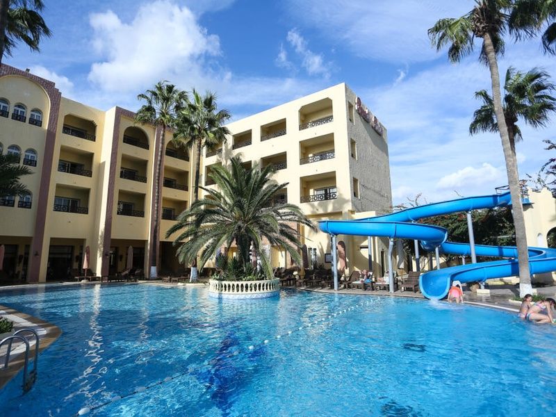 Hôtel Paradis Palace 4* pas cher photo 2