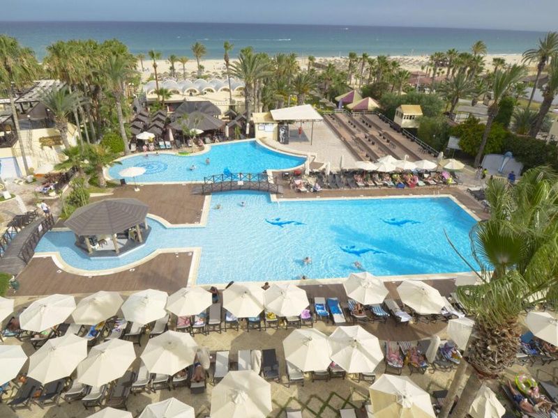 Hôtel Paradis Palace 4* pas cher photo 3