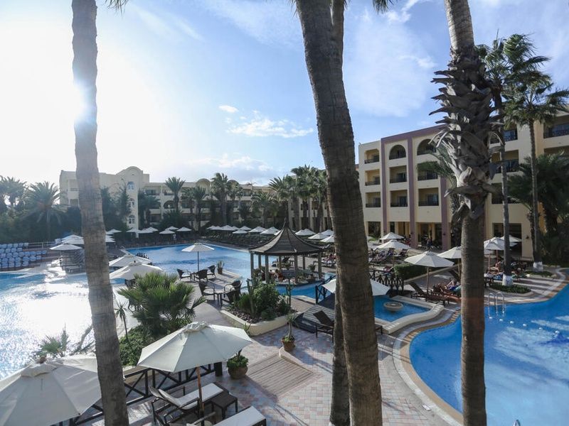 Hôtel Paradis Palace 4* pas cher photo 5