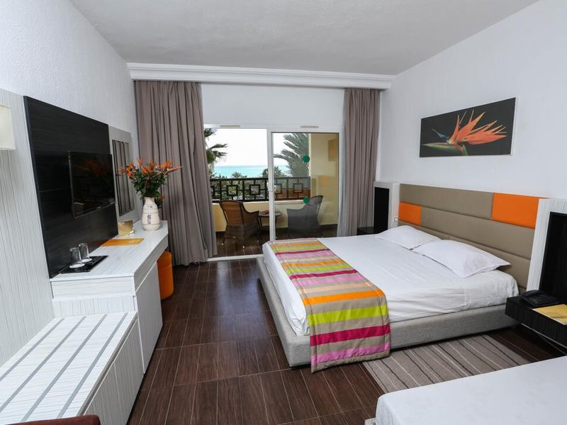 Hôtel Paradis Palace 4* pas cher photo 9