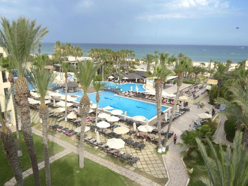 Hotel Club Paradis Palace 4* pas cher photo 2