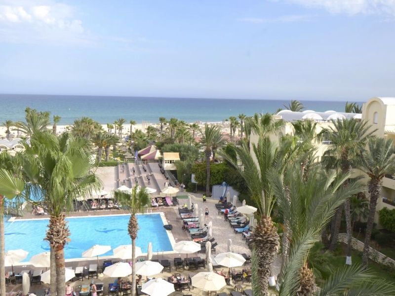 Hotel Club Paradis Palace 4* pas cher photo 11