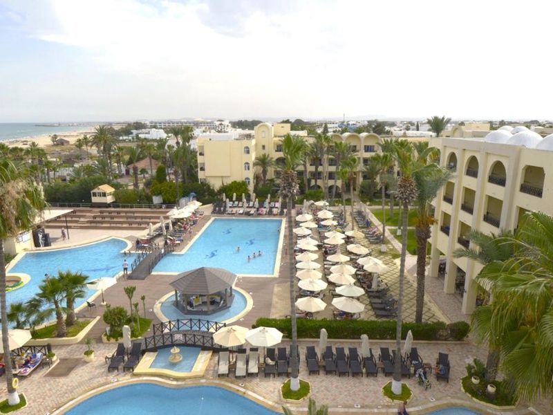 Hotel Club Paradis Palace 4* pas cher photo 14
