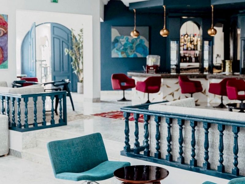 Smart club Bougainvilliers Djerba 3* sup pas cher photo 4