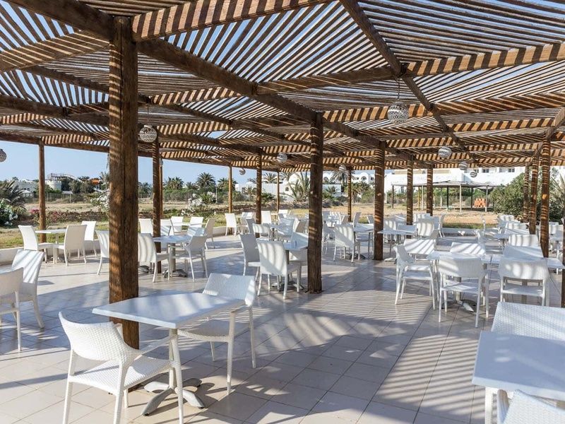 Hôtel TMK Marine Beach 4* pas cher photo 14