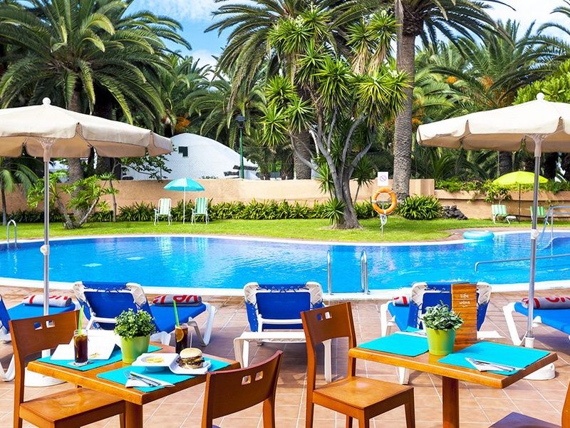 Hôtel Smart Club Sol Puerto de la Cruz 4* pas cher photo 2