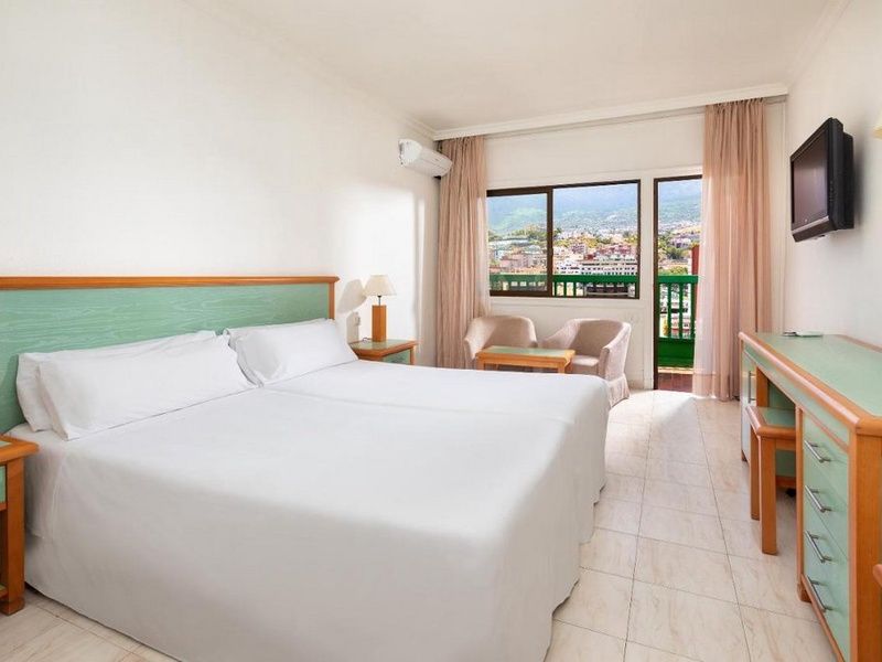 Hôtel Smart Club Sol Puerto de la Cruz 4* pas cher photo 3