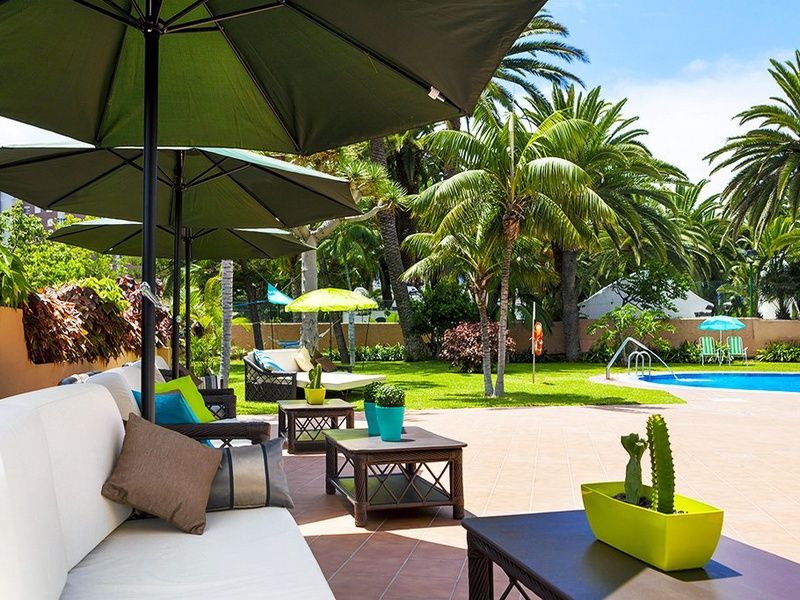 Hôtel Smart Club Sol Puerto de la Cruz 4* pas cher photo 5
