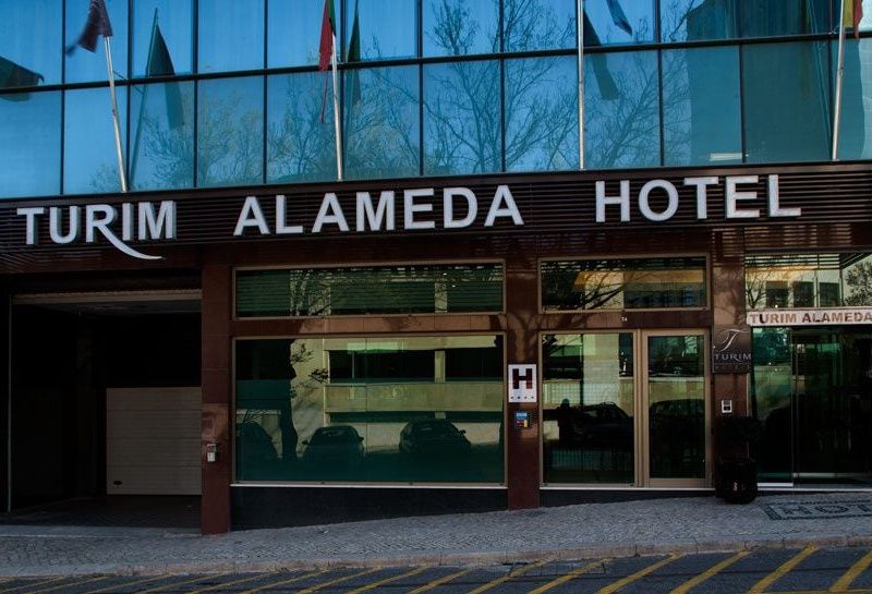 Hôtel Turim Alameda 4* pas cher photo 1
