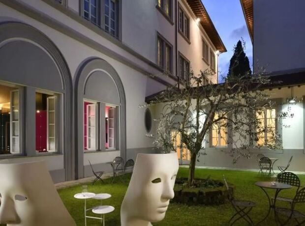 Hôtel Una Vittoria 4* pas cher photo 1