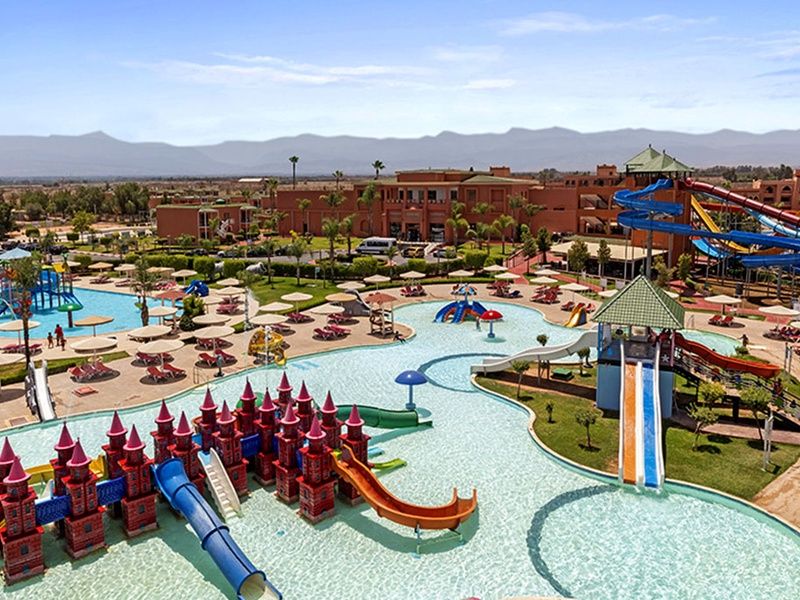 Ôclub Experience Aqua Fun Marrakech 4* pas cher photo 1